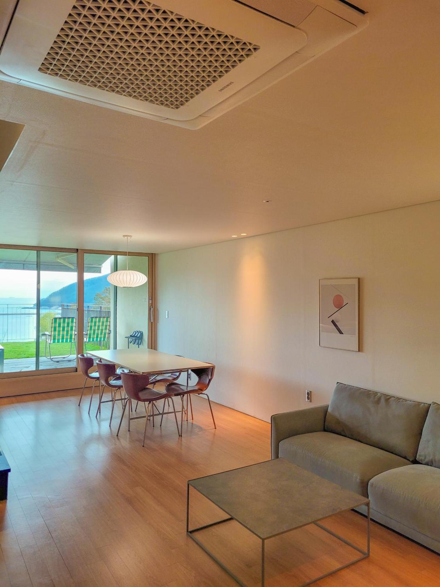 Hotel Sang Sang & Private Sang Sang Pool Villa Geoje Exterior foto