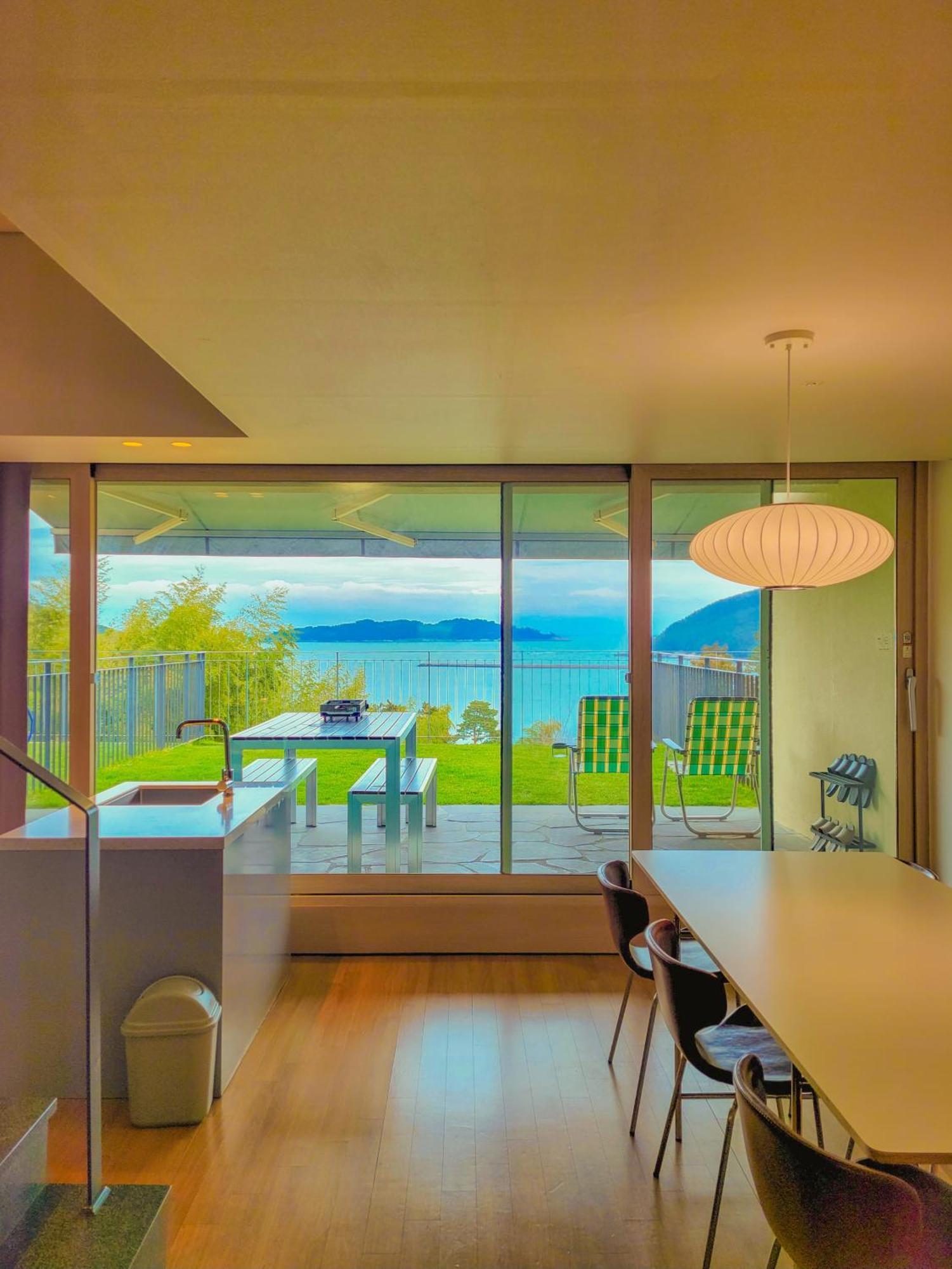Hotel Sang Sang & Private Sang Sang Pool Villa Geoje Exterior foto